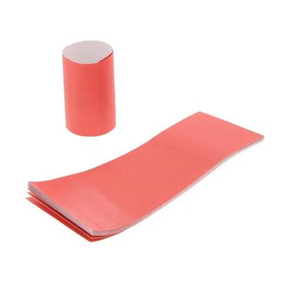 Napkin Bands Red Paper 2500 Count/Pack 8 Packs/Case 20000 Count/Case