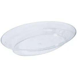 Bowl 250 OZ PS Clear Oval 20/Case