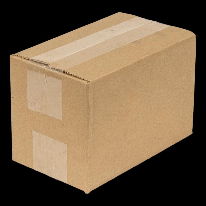 Handle Cuffs™ Bag Seal 10 IN Kraft With Tamper-Evident Closure 250/Case