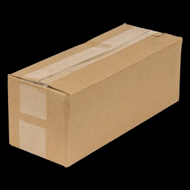 Handle Cuffs™ Bag Seal 16 IN Kraft With Tamper-Evident Closure 250/Case