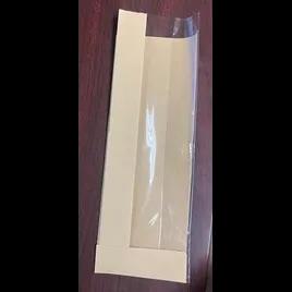 Deli Bag 3.5X2.25X10.75 IN Kraft 500/Case