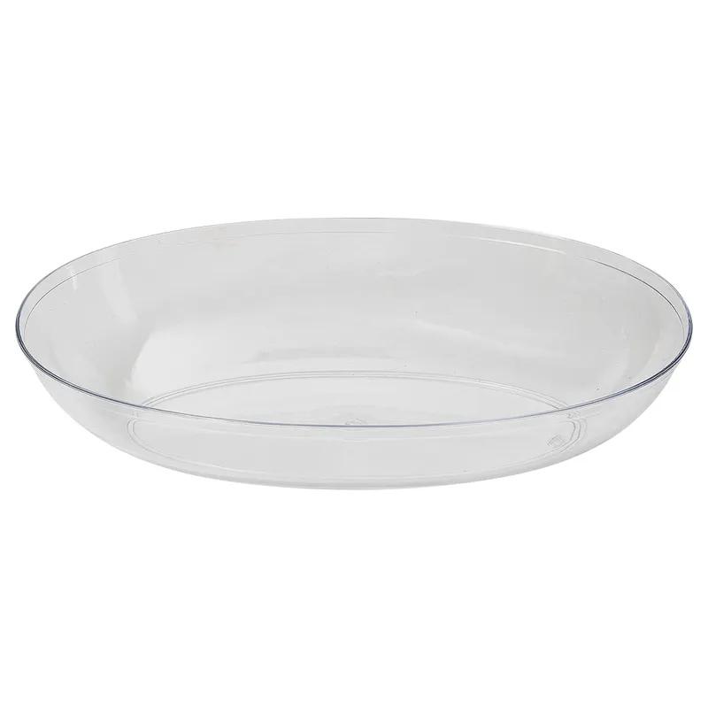 Victoria Bay Luau Bowl 32 OZ PS Clear Oval 50/Case