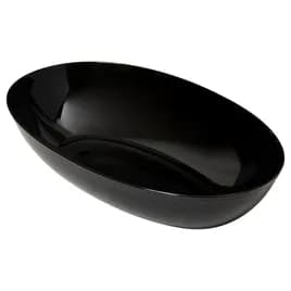Victoria Bay Luau Bowl 64 OZ PS Black Oval 50/Case