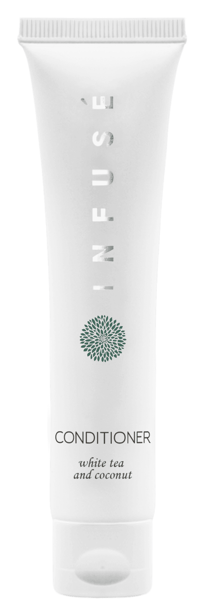 Infusé® Hair Conditioner 30 mL White Tea Coconut Paraben Free 200/Case