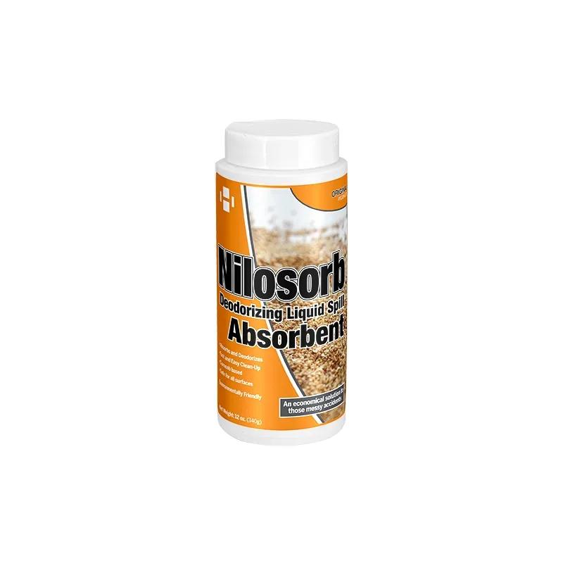 Nilosorb® Spill Absorbent 12 OZ Deodorizer 12/Case