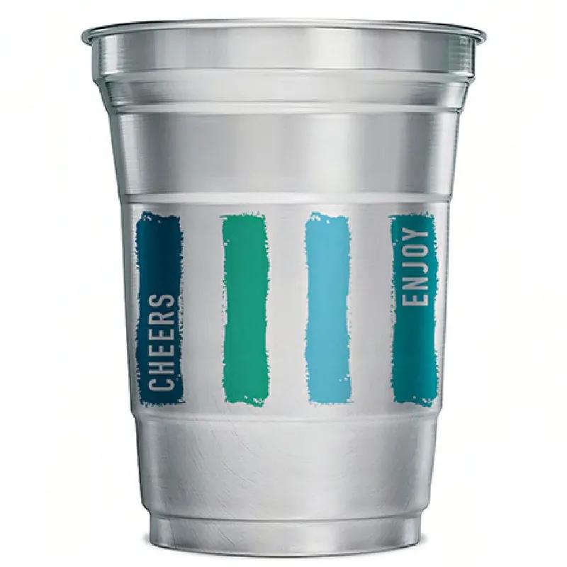 Everyday Cup 16 FLOZ Aluminum Lightweight Durable 600/Case