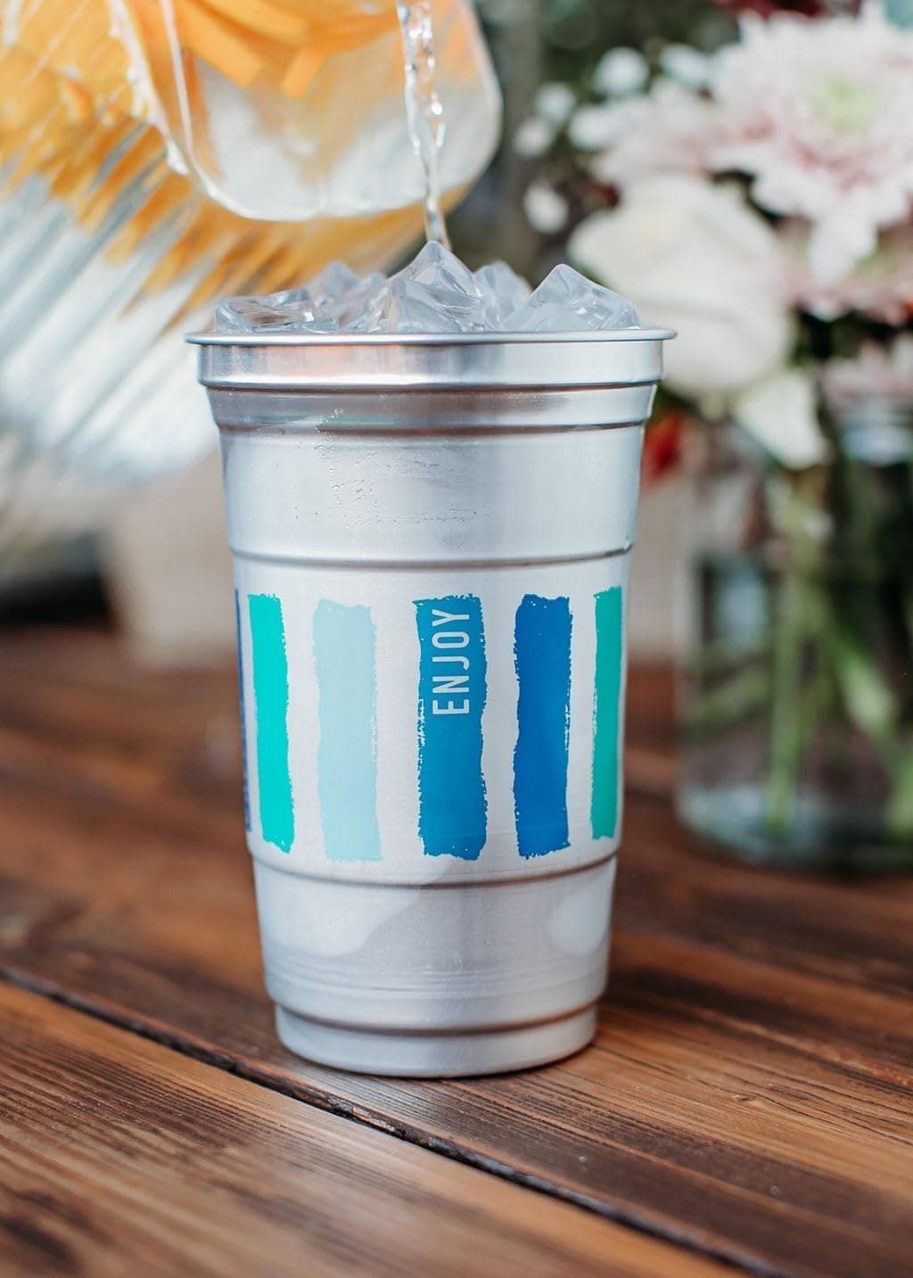 Cup 20 OZ Aluminum Bulk Everyday 600/Case