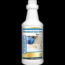 Chemspec® Spot Lifter with Biosolv Carpet Spot Cleaner 1 QT Liquid RTU Professional 12/Case