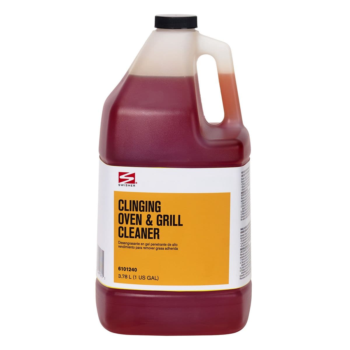 Swisher® Unscented Oven & Grill Cleaner 1 GAL RTU 4/Case