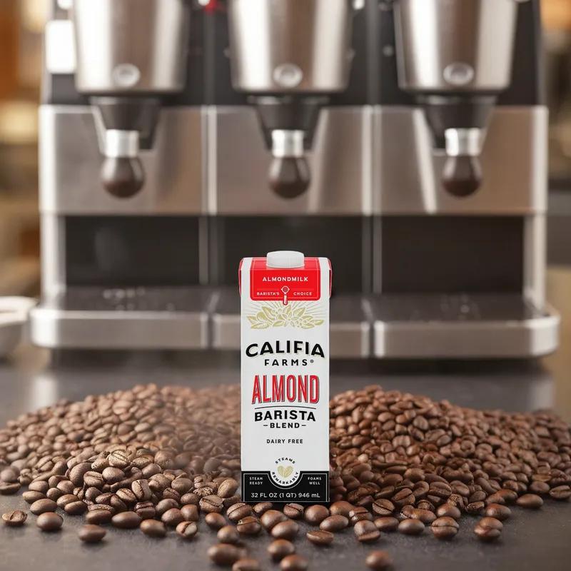 Barista Blends Almond Milk 32 OZ Dairy-Free 12/Case