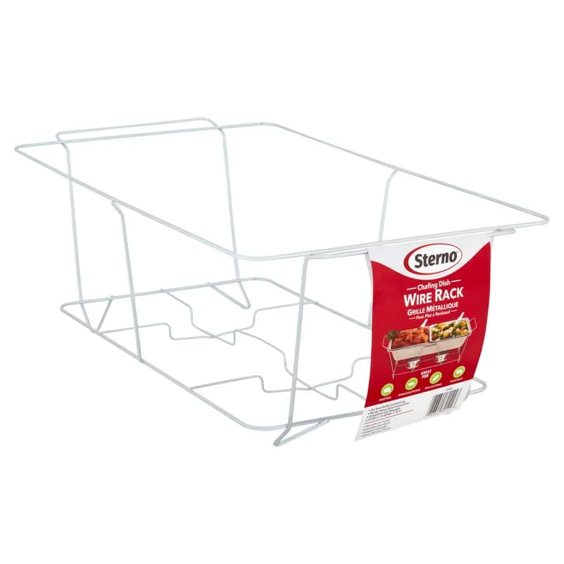 Wire Chafing Rack 22/Case