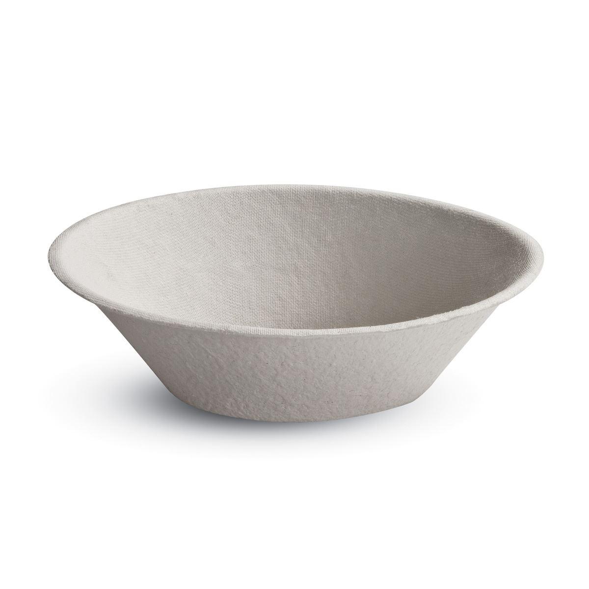 Savaday® Bowl 45 OZ Molded Fiber Round 500/Case