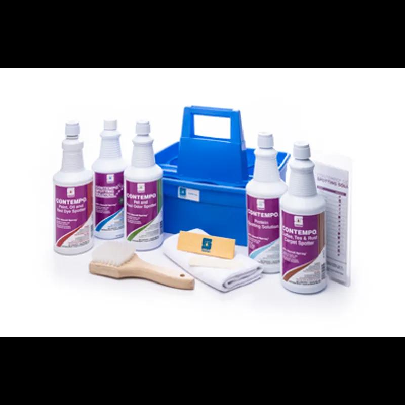 Contempo® Carpet Spotting Solution Kit Unscented 1/Case