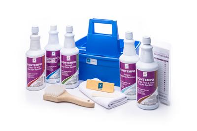 Contempo® Carpet Spotting Solution Kit Unscented 1/Case