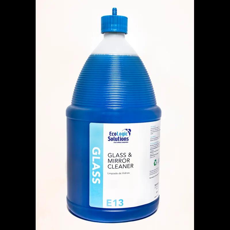 Citrus Scent Window & Glass Cleaner 1 GAL Concentrate Non-Ammoniated 2/Case