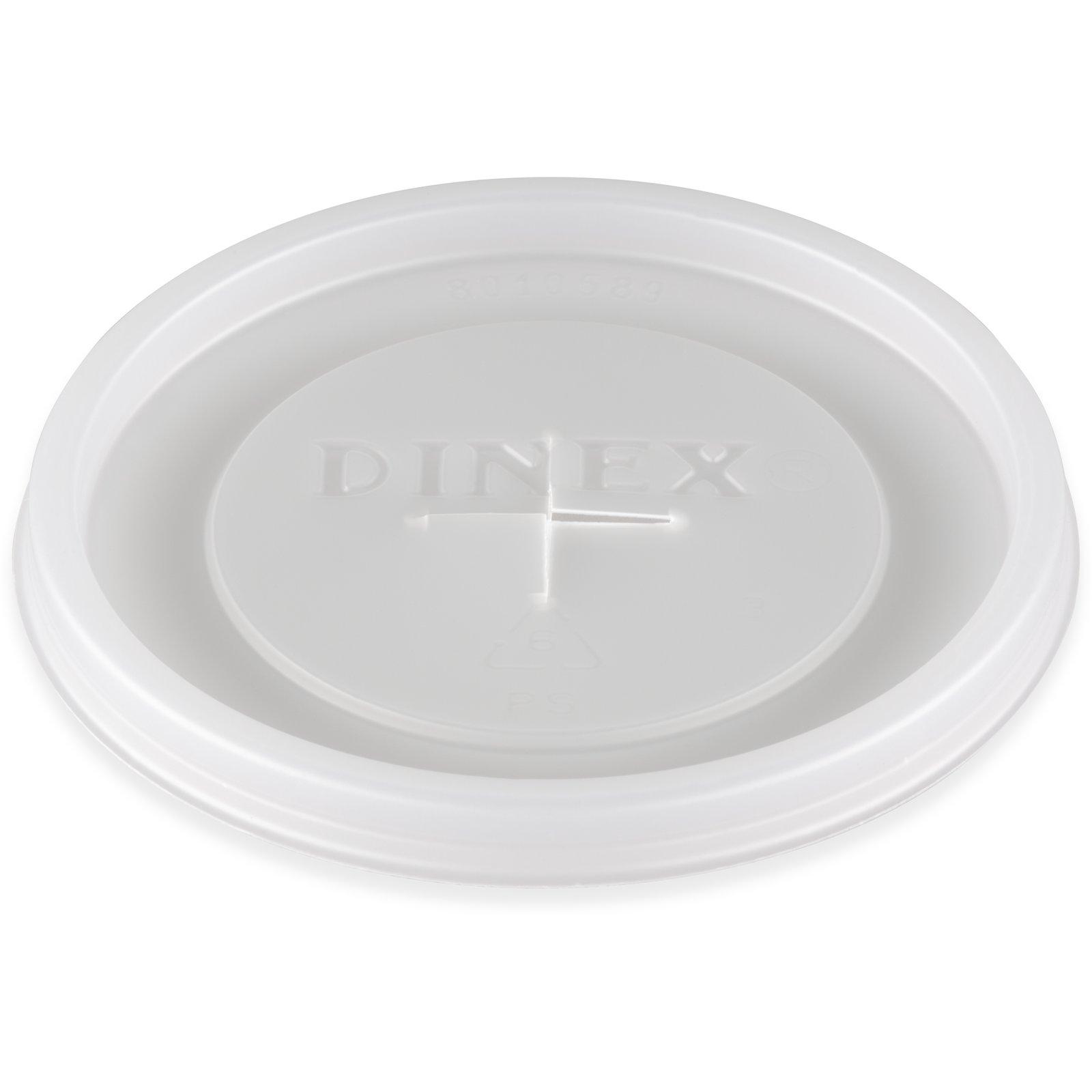 Lid PS For Plate Unhinged 1000/Case