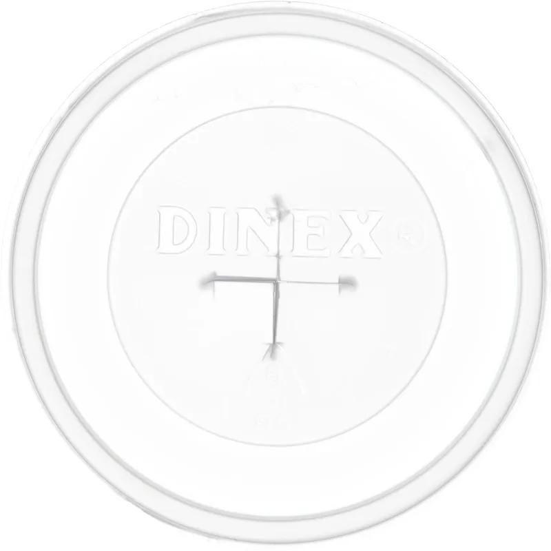 Lid PS For Plate Unhinged 1000/Case