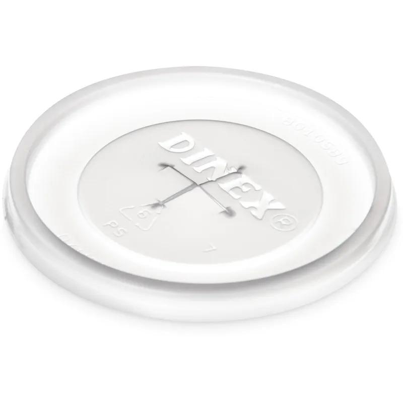 Lid PS For Plate Unhinged 1000/Case