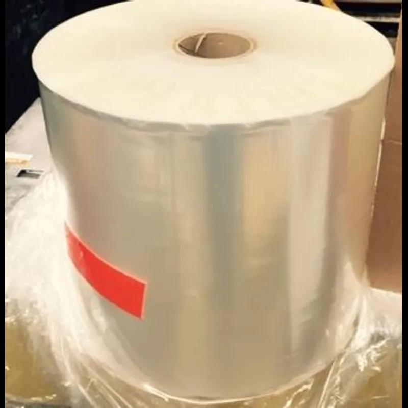 Burger Patty Forming Film 14X14 IN Plastic Clear 1/Roll