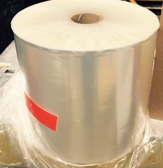 Burger Patty Forming Film 14X14 IN Plastic Clear 1/Roll