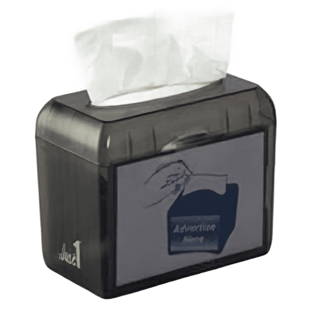 Napkin Dispenser Tabletop 1/Each