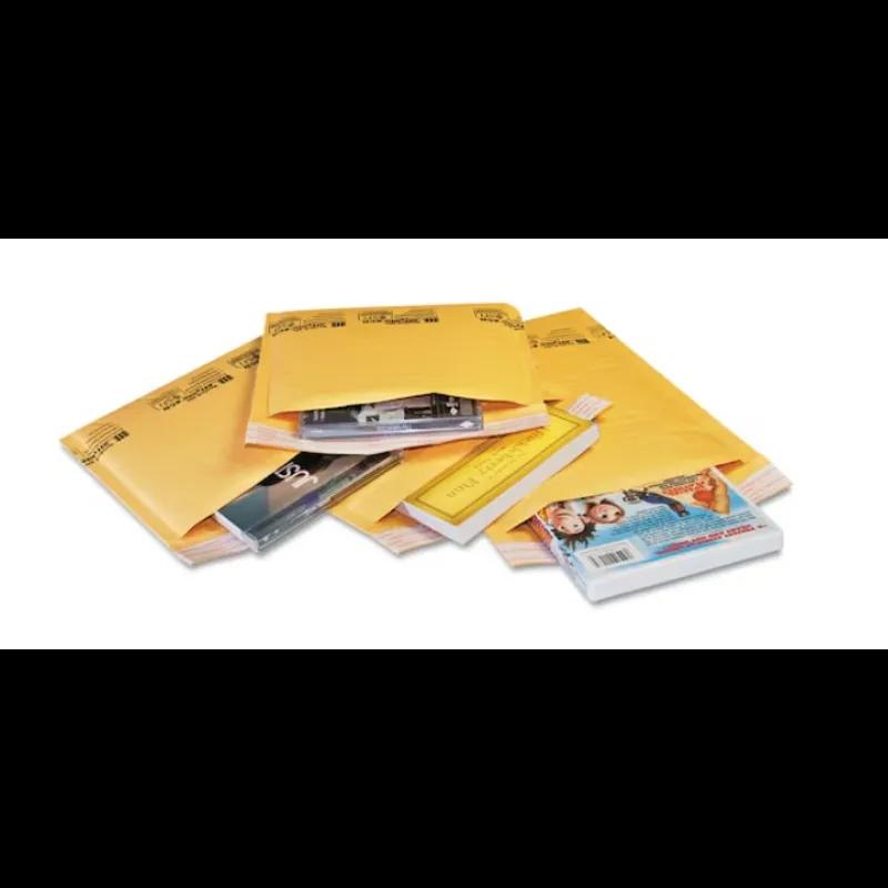 Jiffy® Bubble Mailer #5 10.5X16 IN Self Seal 80/Case