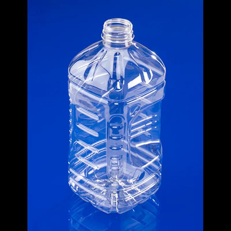 Bottle 64 OZ PET Square 38MM Pinch Grip DBJ Finish 45/Case