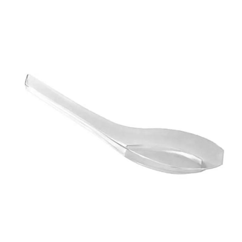 WNA Asian Soup Spoon 5 IN Clear 200/Case