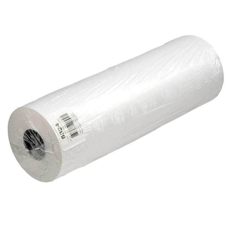 Freezer Paper Roll 24IN X1100FT White Plain Standard Grade 1/Roll