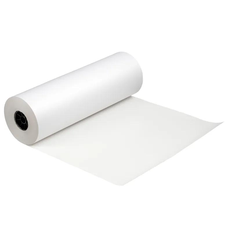 Freezer Paper Roll 24IN X1100FT White Plain Standard Grade 1/Roll