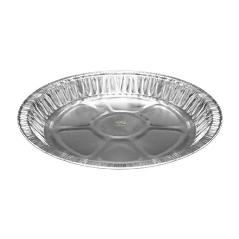 Pie Pan Medium (MED) 10 IN Aluminum Round 500/Case