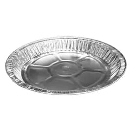 Pie Pan Medium (MED) 10 IN Aluminum Round 500/Case