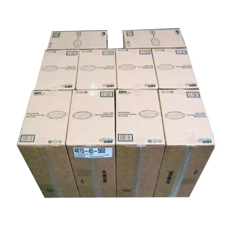 Pie Pan Medium (MED) 10 IN Aluminum Round 500/Case