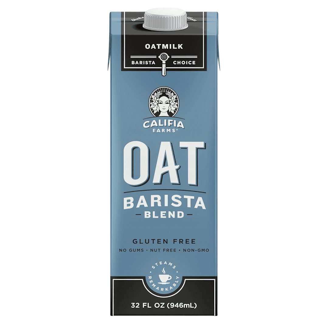 Barista Blend Oat Milk 32 OZ 12/Case