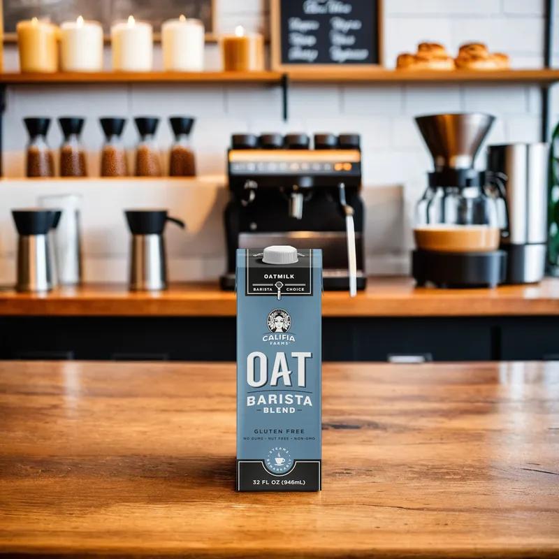 Barista Blend Oat Milk 32 OZ 12/Case