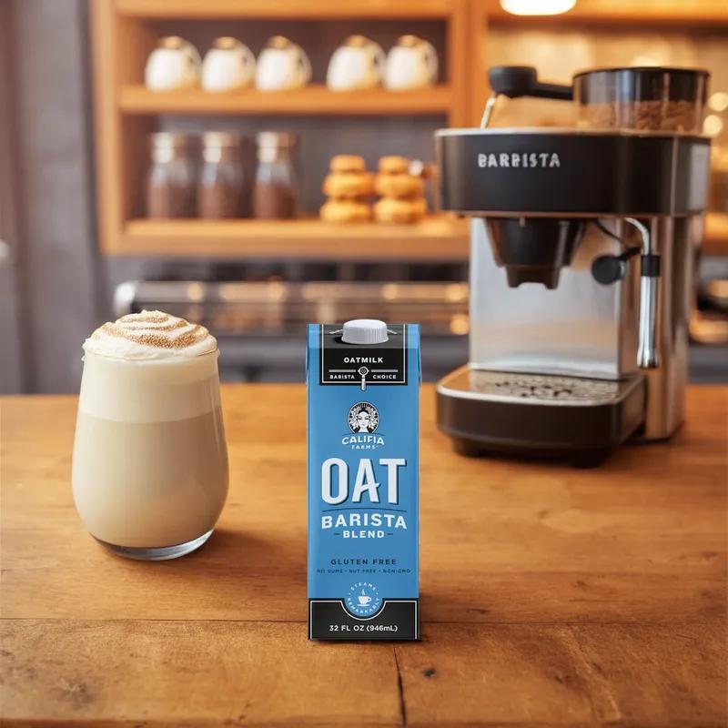 Barista Blend Oat Milk 32 OZ 12/Case