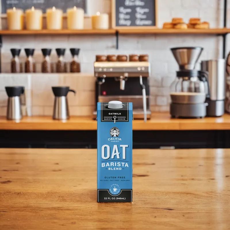 Barista Blend Oat Milk 32 OZ 12/Case