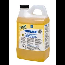 TriBase® Multi Purpose Cleaner 17 Citrus Scent All Purpose Cleaner 2 L Multi Surface Alkaline Multi-Purpose 4/Case