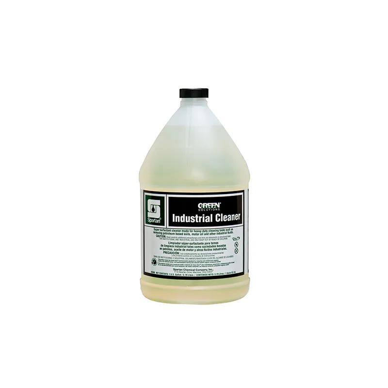 Green Solutions® Unscented Degreaser All Purpose Cleaner 1 GAL Industrial Alkaline Concentrate Non-Toxic 4/Case