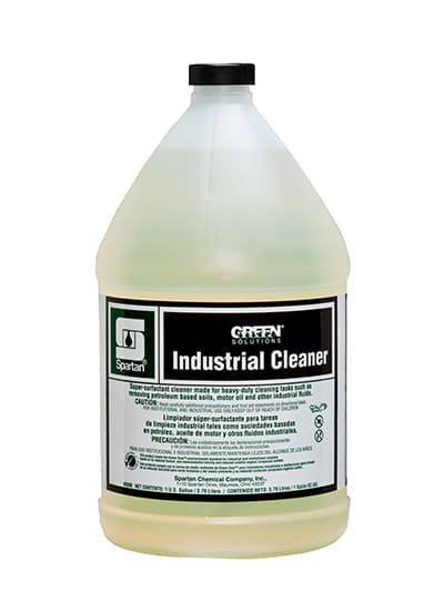 Green Solutions® Unscented Degreaser All Purpose Cleaner 1 GAL Industrial Alkaline Concentrate Non-Toxic 4/Case