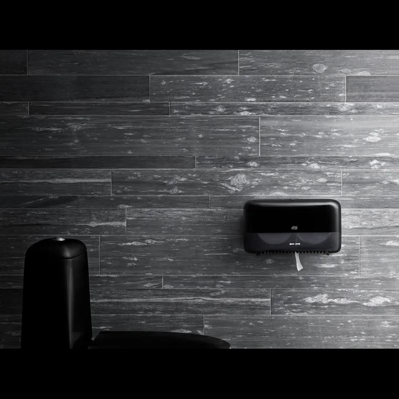 Tork Toilet Paper & Tissue Roll T7 4X3.66 IN 250 FT White Embossed Coreless Refill 750 Sheets/Roll 36 Rolls/Case