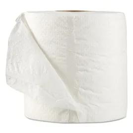 Toilet Paper & Tissue Roll 1PLY 1000 Sheets/Roll 96 Rolls/Case