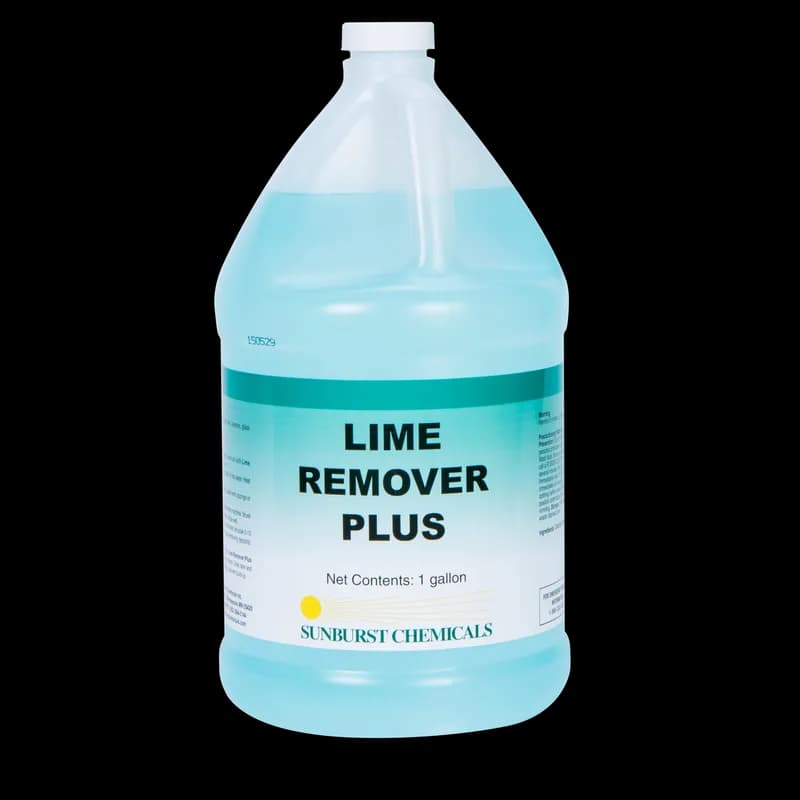 Lime Remover Plus Odorless Delimer 1 GAL Liquid Acid 4/Case