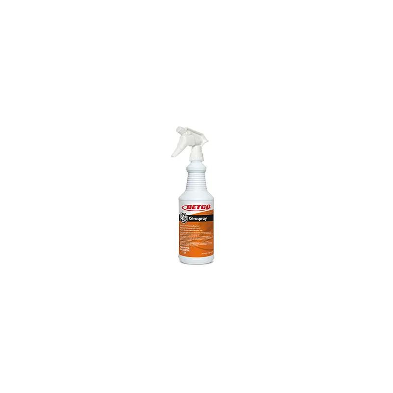 Citruspray Degreaser 32 OZ Multi Surface RTU 12/Case