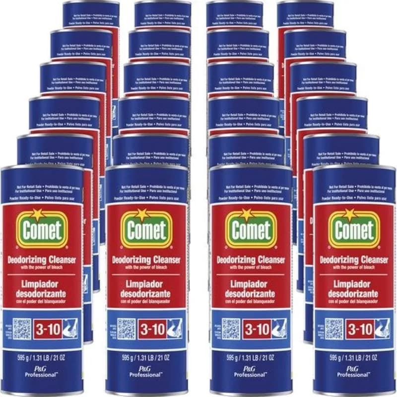 Comet Deodorizer Cleanser 21 OZ Powder RTU 1/Each