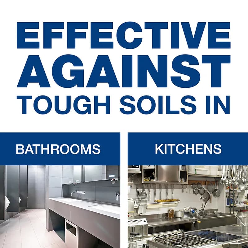 Comet Deodorizer Cleanser 21 OZ Powder RTU 1/Each