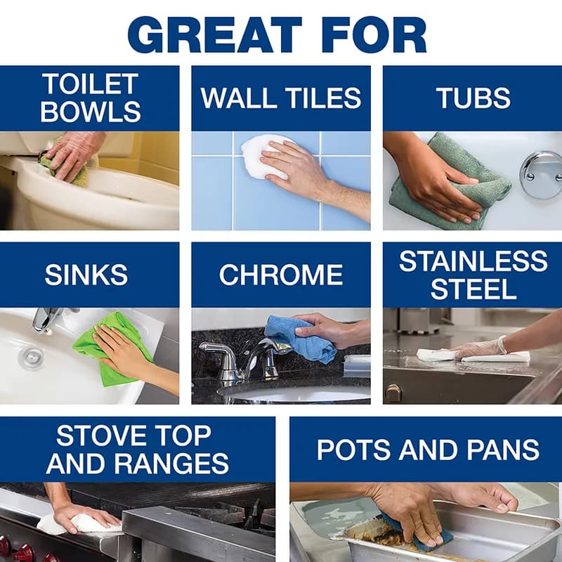 Comet Deodorizer Cleanser 21 OZ Powder RTU 1/Each