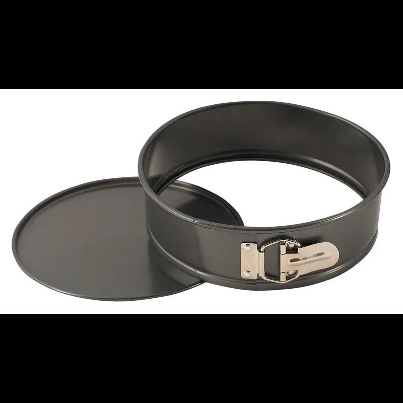 Springform Pan 9X2.75 IN Aluminized Steel Round 24GA 1/Each