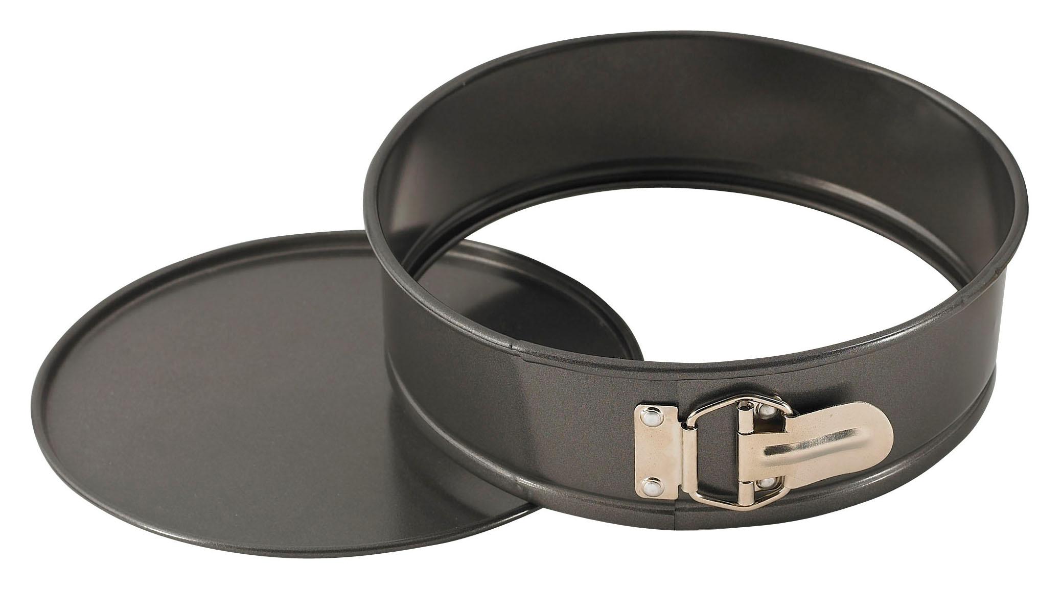 Springform Pan 9X2.75 IN Aluminized Steel Round 24GA 1/Each