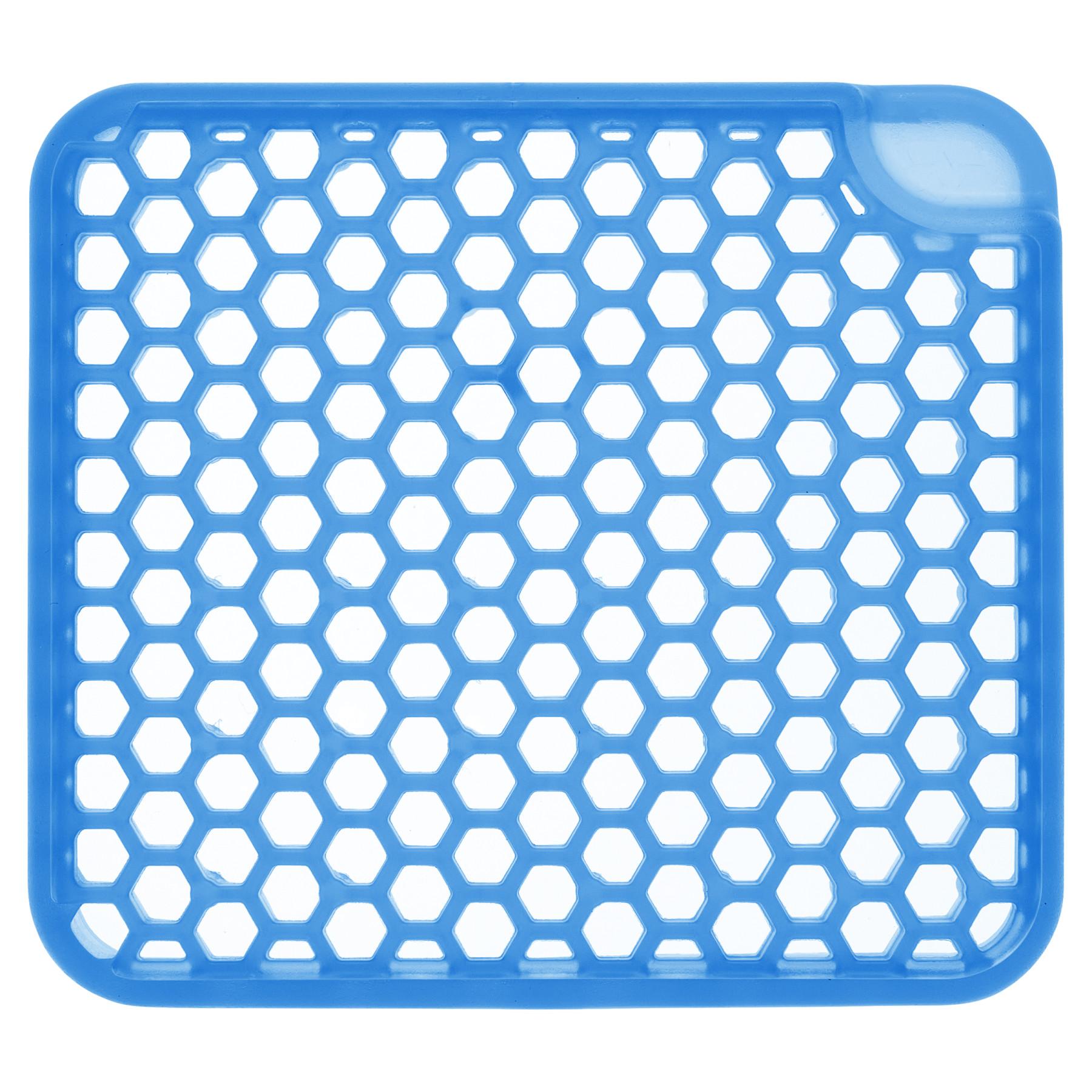 ourfreshe Air Freshener Cotton Blossom Blue EVA 6 Count/Pack 6 Packs/Case 36 Count/Case